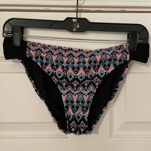SO brand bikini bottoms Size Medium good used condition